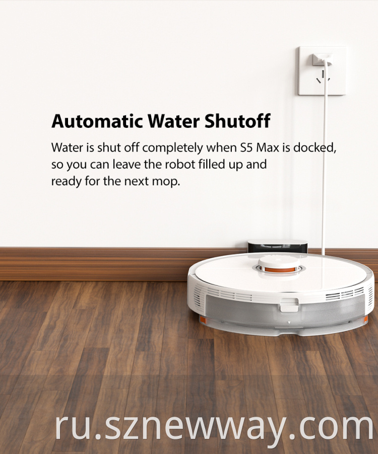 Xiaomi Robot Vacuum Cleaner